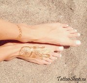 Набор для флеш-тату#1